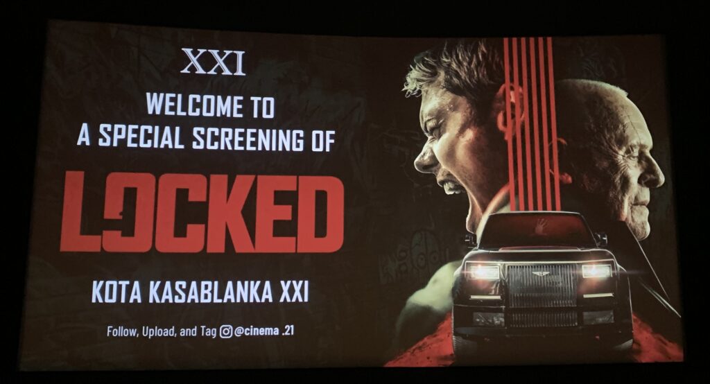 LOCKED :  Welcome to a Little taste of Hell