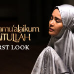 First Look Character Film Assalamualaikum Baitullah