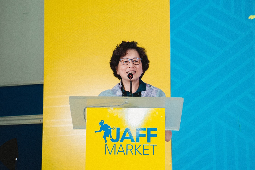 JAFF Market Tampilkan Perkembangan Industri Kreatif Indonesiadi Cannes Film Festival