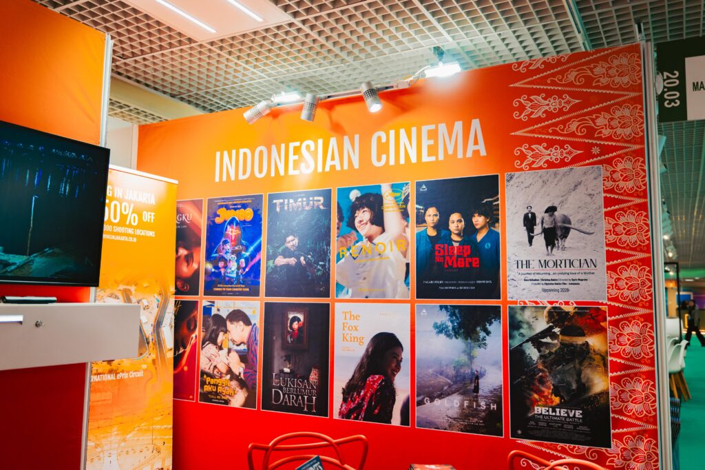 JAKARTA FILM WEEK 2025 IN CANNES FILM FESTIVAL