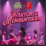 Kolaborasi Musikal Keluarga Cemara bersama JKT48