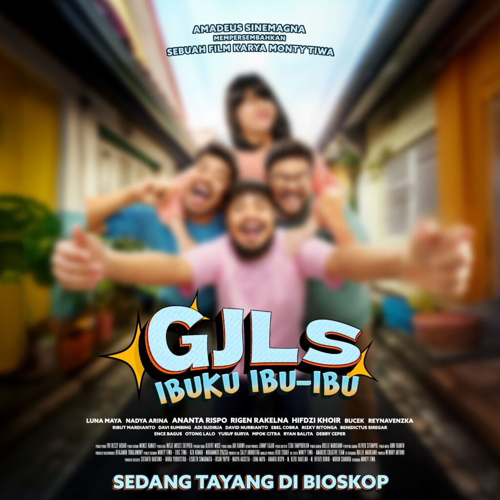 Film GJLS Mulai tayang hari ini