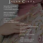 “Jalan Cinta” : OST Assalamualaikum Baitullah
