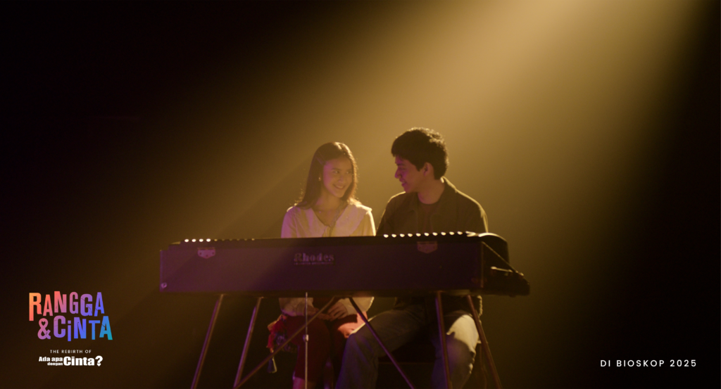 TEASER FILM RANGGA & CINTA