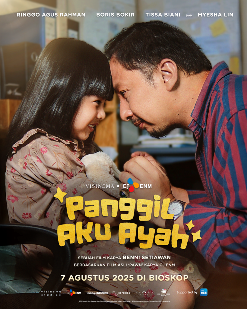 First Look : Panggil Aku Ayah