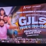 Gala Premiere : “GJLS: Ibuku Ibu-Ibu”
