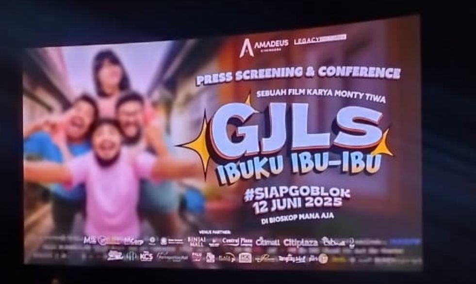 Gala Premiere : “GJLS: Ibuku Ibu-Ibu”