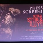 Press Screening “Kitab Sijjin & Illiyyin”