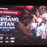 Gala Premiere “Gerbang Setan”