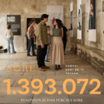 FILM “SORE: ISTRI DARI MASA DEPAN” RAIH 1 JUTA PENONTON