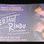Gala Premiere “Bertaut Rindu”