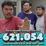 Jumlah Penonton GJLS