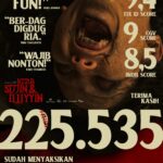 KITAB SIJJIN & ILLIYYIN MENDOMINASI BIOSKOP