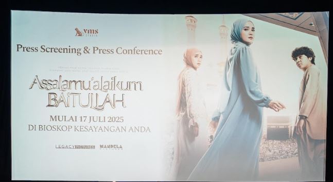 Gala Premiere “Assalamualaikum Baitullah”