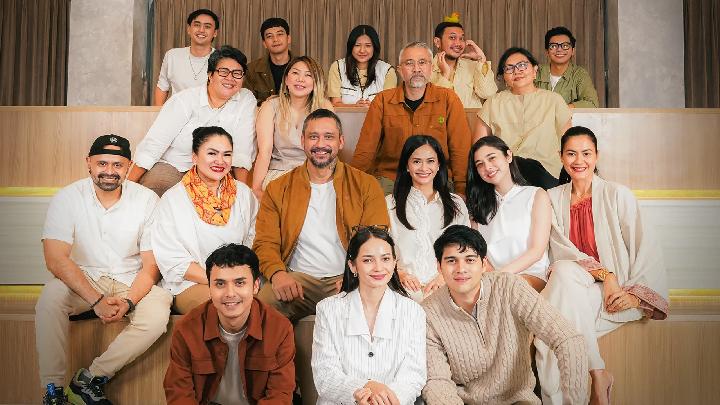 First Look “YAKIN NIKAH”