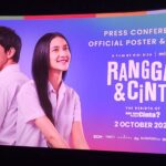 Official Trailer and Poster “Rangga & Cinta”