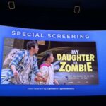 My Daughter Is a Zombie : She Doesn’t Bite!