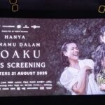 Press Screening “Hanya Namamu Dalam Doaku”