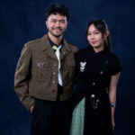 Kristo Immanuel dan Jessica Tjiu kreator Tinggal Meninggal