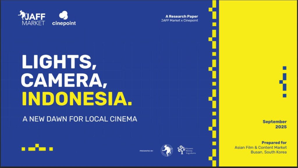 JAFF Market x Cinepoint