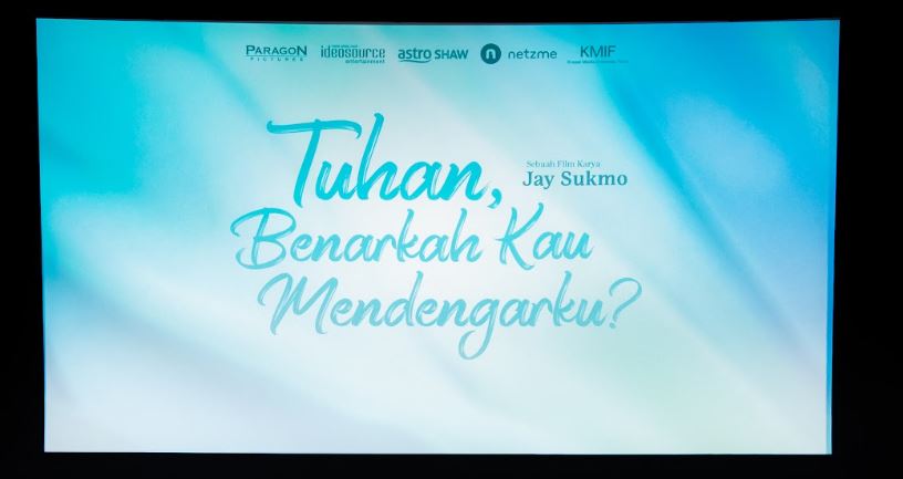 Film Tuhan, Benarkah Kau Mendengarku? Siap Syuting!