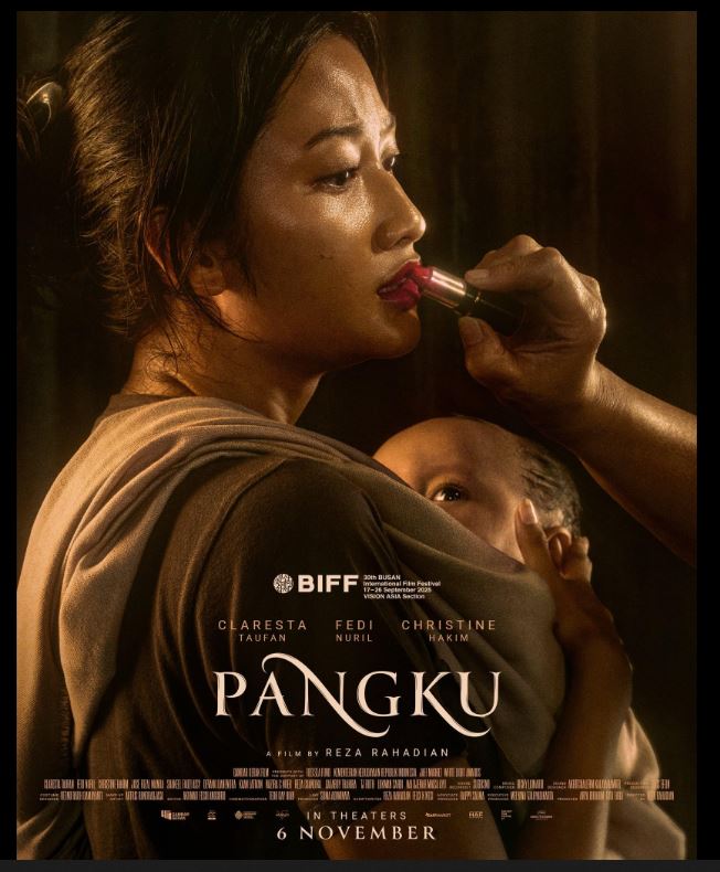 Pangku, memenangkan 4 penghargaan di BIFF 2025