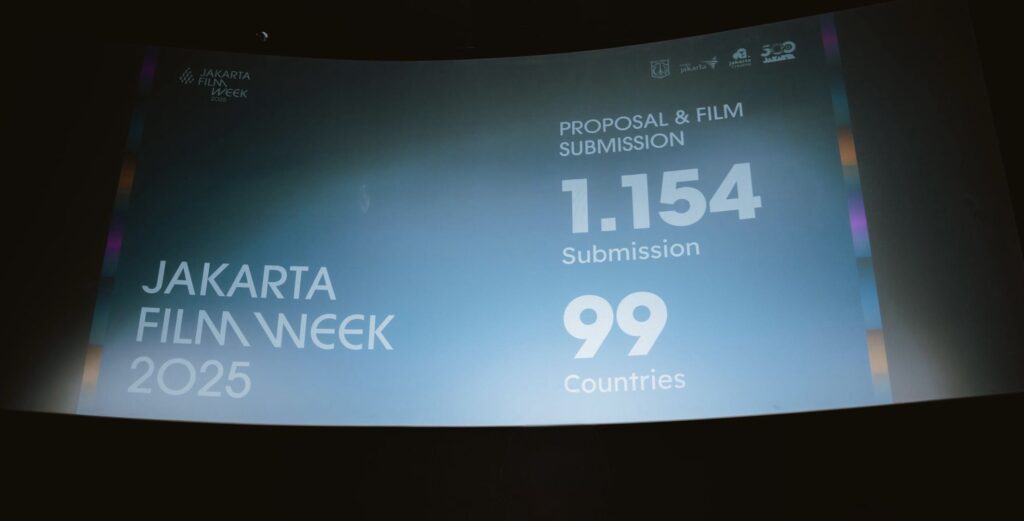 JAKARTA FILM WEEK 2025