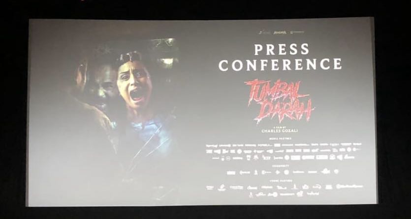 Gala Premiere “TUMBAL DARAH”
