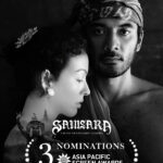 SAMSARA, mendapat tiga nominasi pada Asia Pacific Screen Awards ke-18