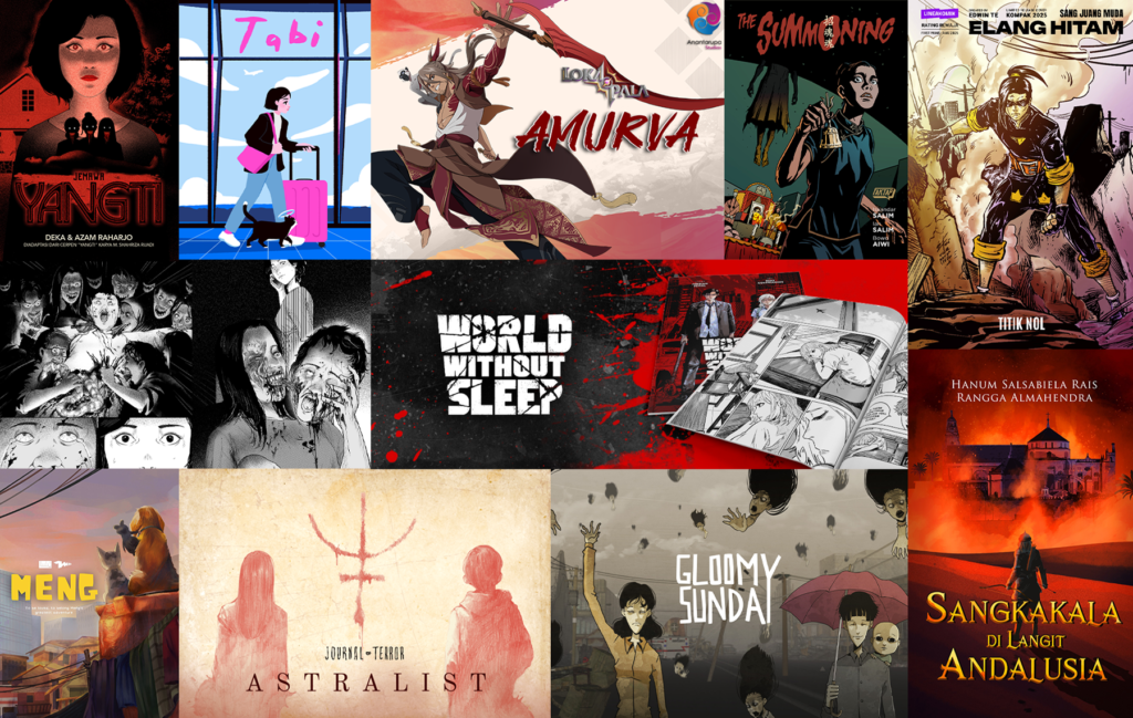 JAFF Content Market 2025