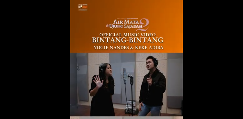 OST ‘Air Mata di Ujung Sajadah 2’