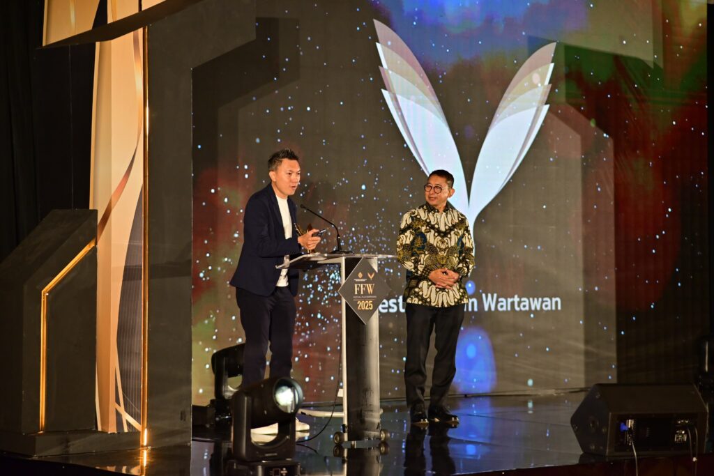Tinggal Meninggal dan Sore: Istri dari Masa Depan Raih Film Terbaik di FFW 2025