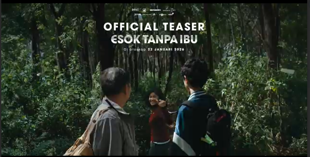 Special Teaser Film Esok Tanpa Ibu (Mothernet)