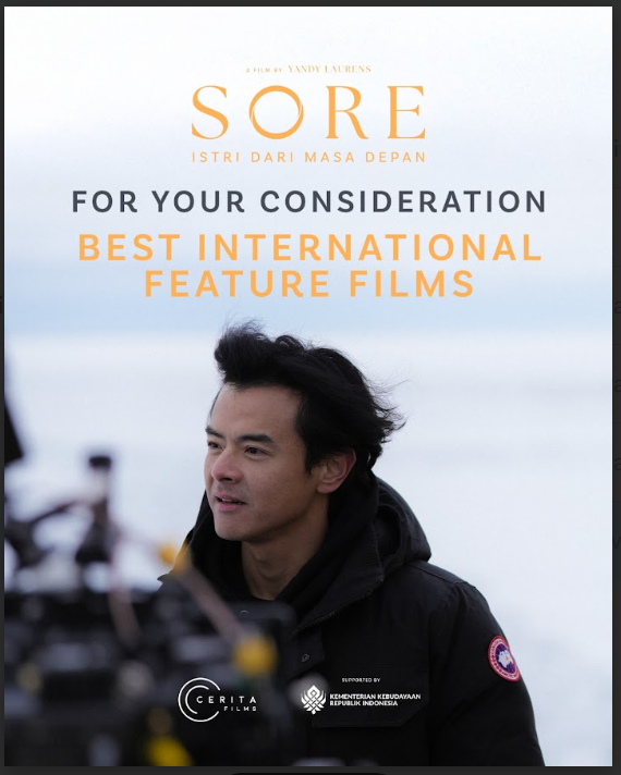 SORE siap melaju menuju OSCAR 2026